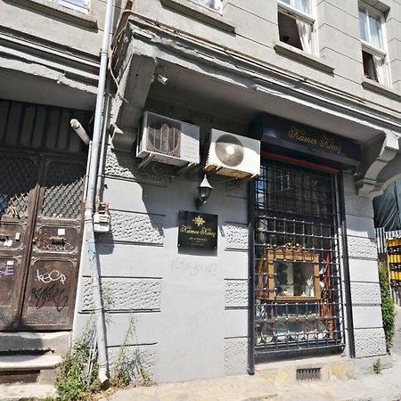 Jumba Hostel 伊斯坦布尔 外观 照片