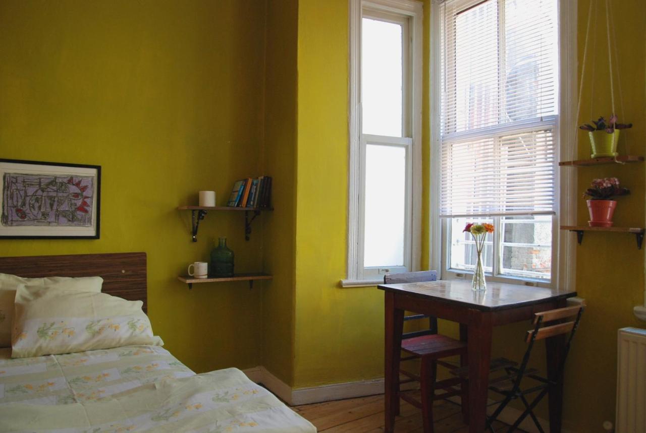 Jumba Hostel 伊斯坦布尔 客房 照片