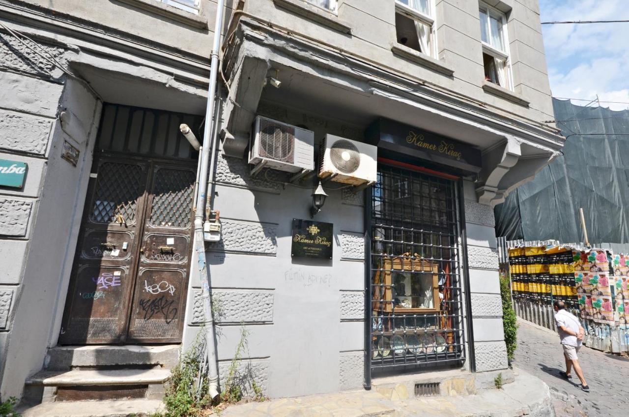 Jumba Hostel 伊斯坦布尔 外观 照片