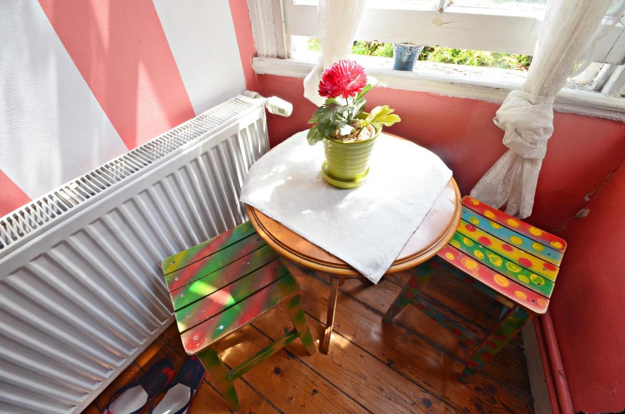 Jumba Hostel 伊斯坦布尔 外观 照片